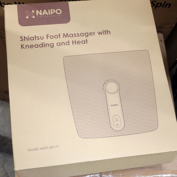 Foot massager - Picture 4 of 4